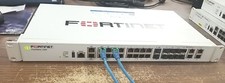 DEFECTIVE Fortinet FortiGate 100F Network Security Firewall FG100F G3D
