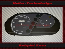 Tachoscheibe für Piaggio SKR 125