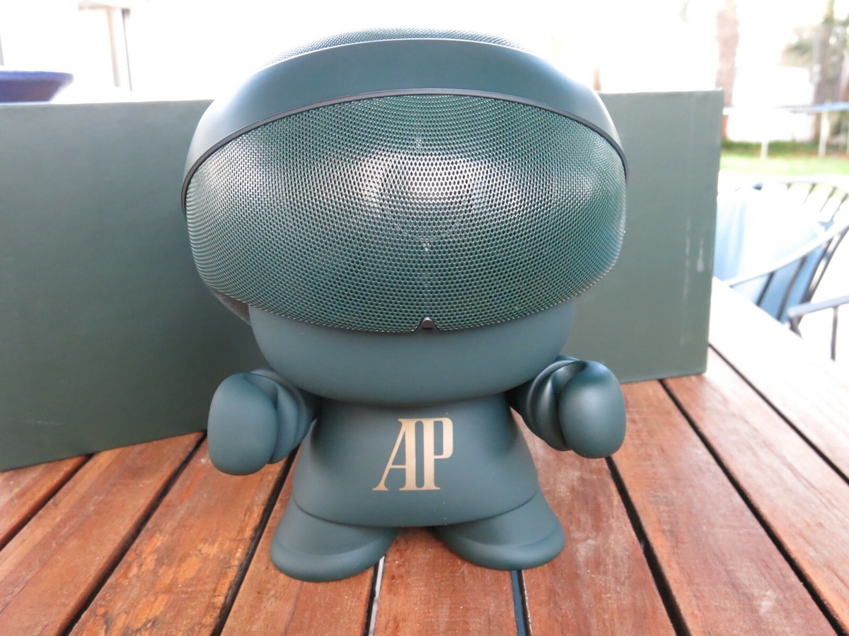 XOOPAR BOY STEREO オーデマピゲ スピーカー オーデマ 新品