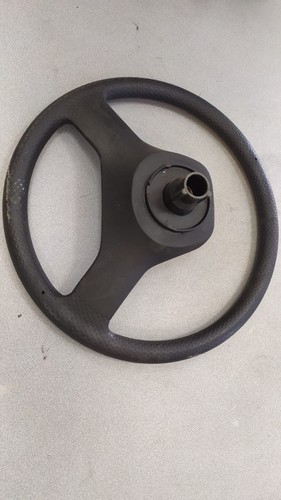 Volante/sterzo nero originale Fiat Uno S dal 88 al 90 5975568 - Foto 2 di 7