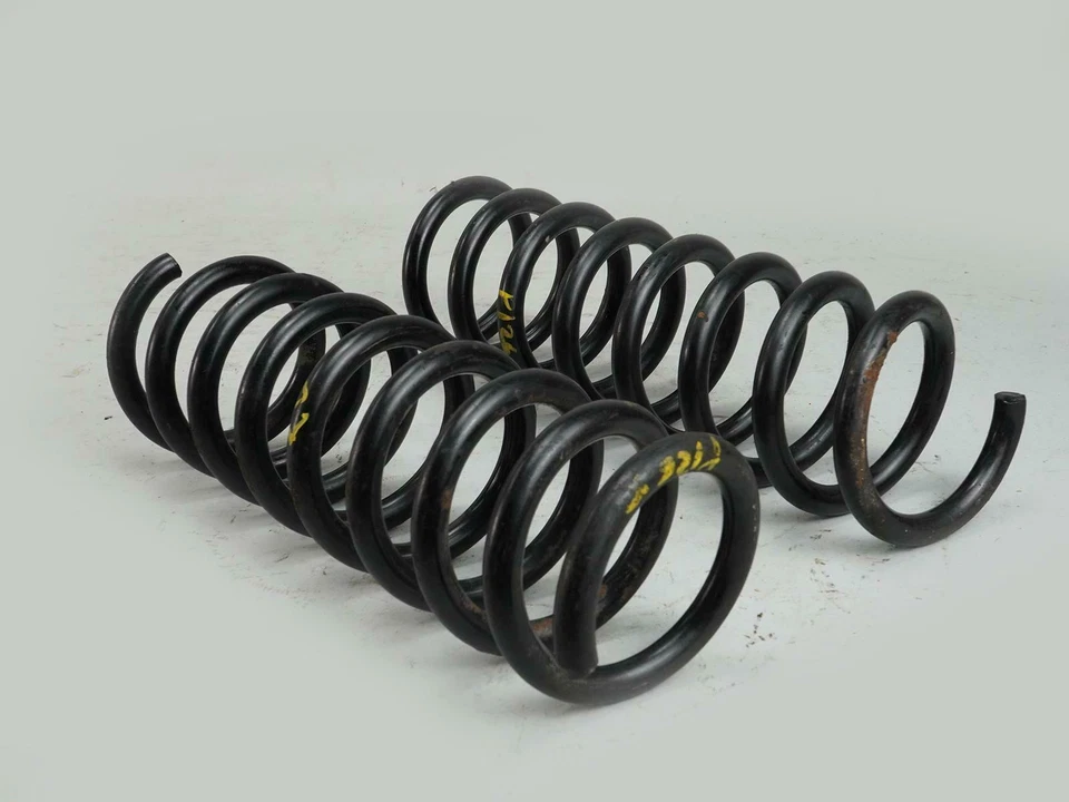 Mercedes Benz Clase SLK 1997-2004 R170 SLK230 muelle helicoidal trasero izquierdo derecho fabricante original Foto 3 de 4