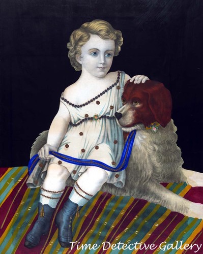 Fidelity - Historic Art Print