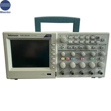 Tektronix TDS2024C 4-Ch 200MHz 2GS/s Oscilloscope