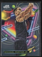 2023-24 Topps Cosmic Chrome #39 Michael Porter Jr. Denver Nuggets