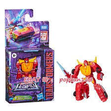 New Transformers Hot Rod Autobot Hasbro Legacy Action Figure Kids Toys In Stock