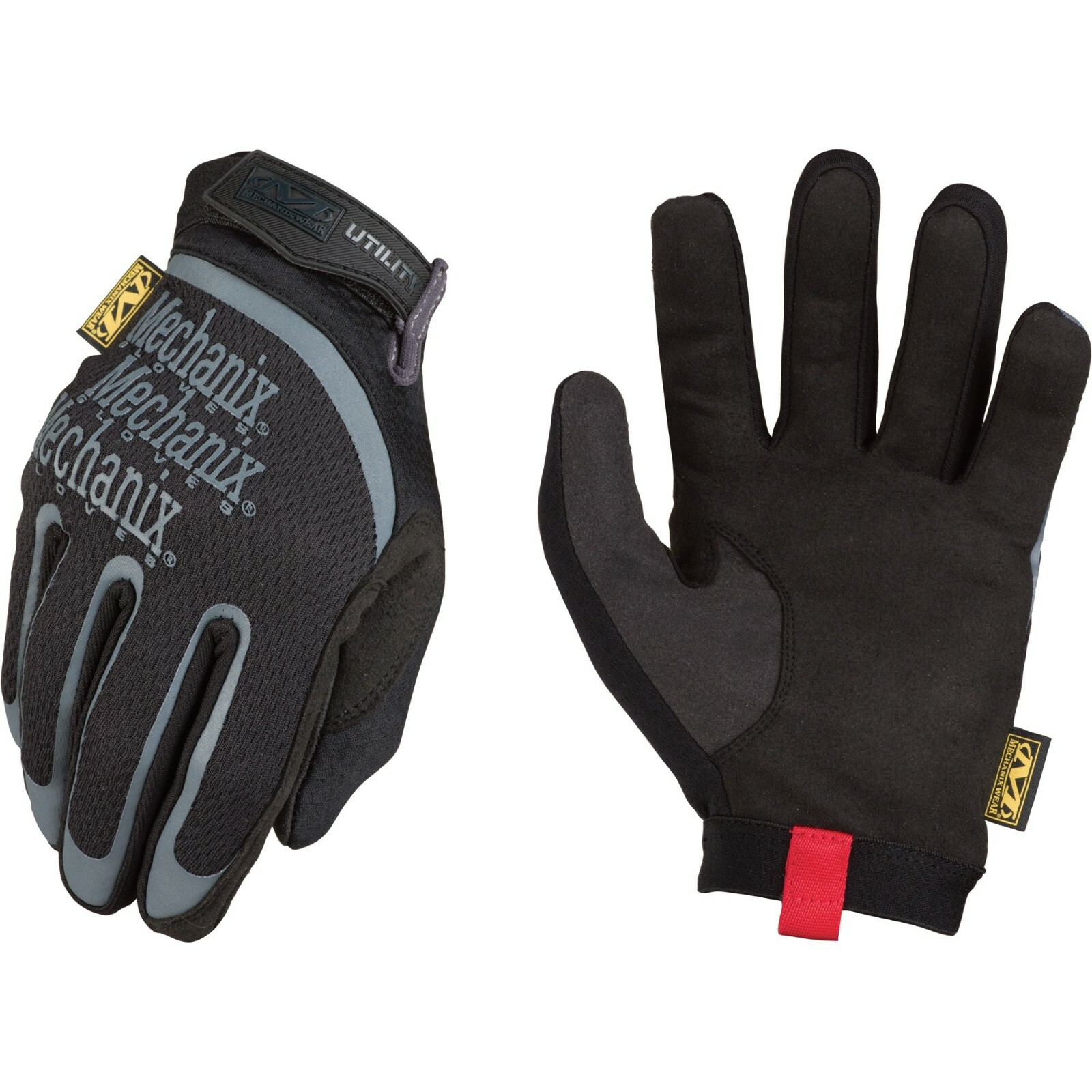 2-pack Mechanix Wear FastFit Multi-purpose Heavy Duty Work Gloves 