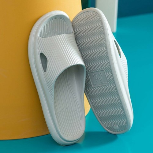 Pillow Slides Ultra-Soft Hausschuhe Extra-Soft Cloud Schuhe Anti-Rutsch/Cool - Bild 17 von 19