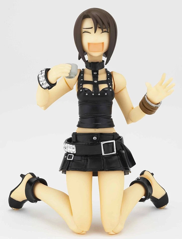 KAIYODO Freulein Revoltech 011 Haruka Hasegawa - Image 4 of 4