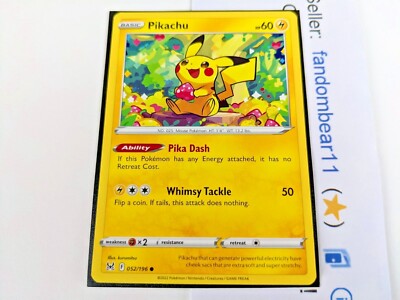 ◇pikachu ポケカ ポケモンカード Pokémon TCG Pikachu 225 Black Star Promo (World Championship 2025