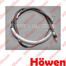 Fits Fiat Marea Bravo 2.0 2.4 JTD TD Hand Brake Cable Rear Left Howen 46465948