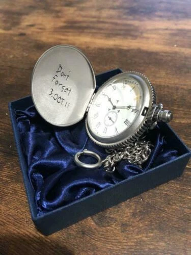 Square enix fullmetal alchemist pocket watch sales