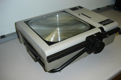 DuKane 663 Overhead Projector Mod 28A663 - 360 Watts - Excellent Condition - Picture 1 of 17