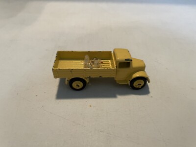 Dinky Toys - 1:43 - 30e VERY RARE PRE WAR Camion de