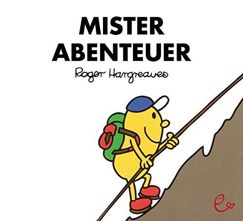 Roger Hargreaves Lisa Buchn Mister Abenteuer (Mr. Men und Little Mis (Tascabile)