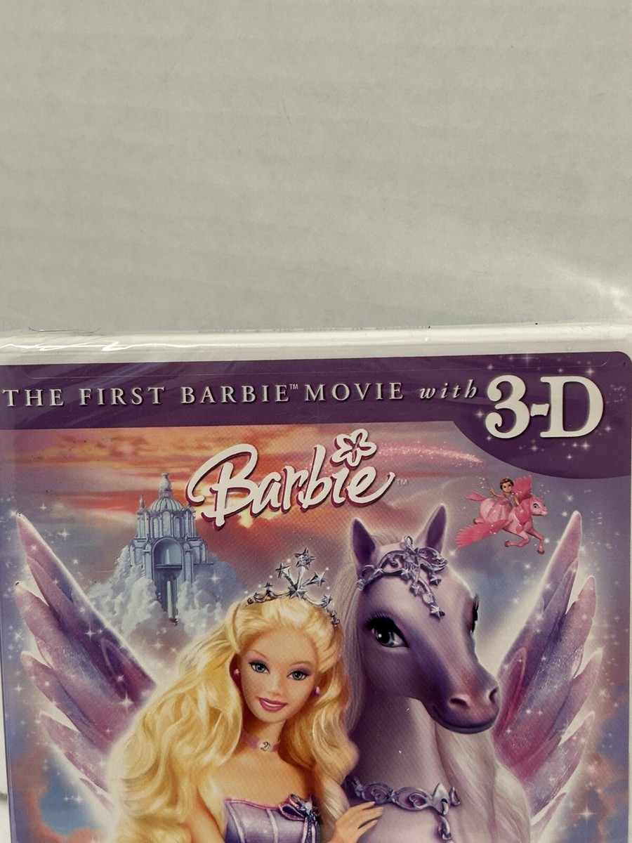 【中古】 DVD BARBIE &amp; THE MAGIC OF PEGASUS Amazon.com: Barbie and the Magic of Pegasus [DVD] : Kelly