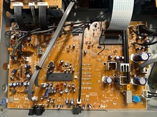 Onkyo TA-RW311 Black Auto Reverse Dual Stereo Tape Deck MAIN BOARD Parts 