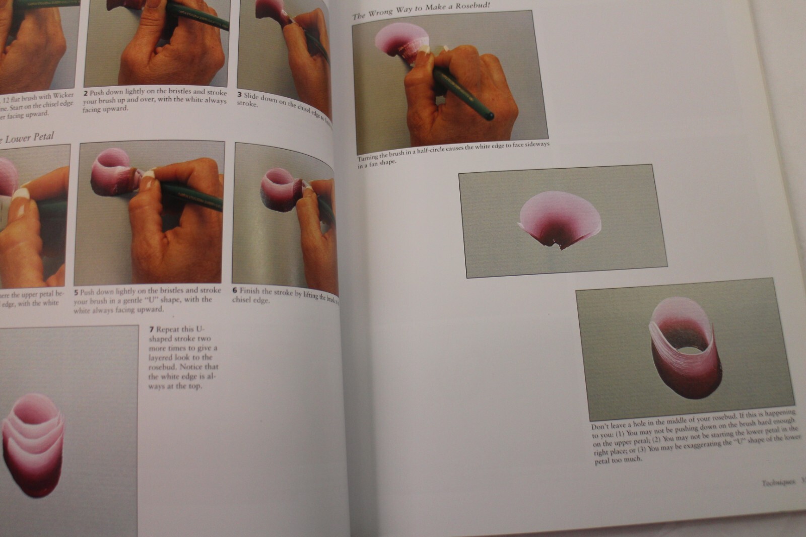 Donna Dewberry's Complete Book of One-Stroke Painting by Donna S. Dewberry 1998