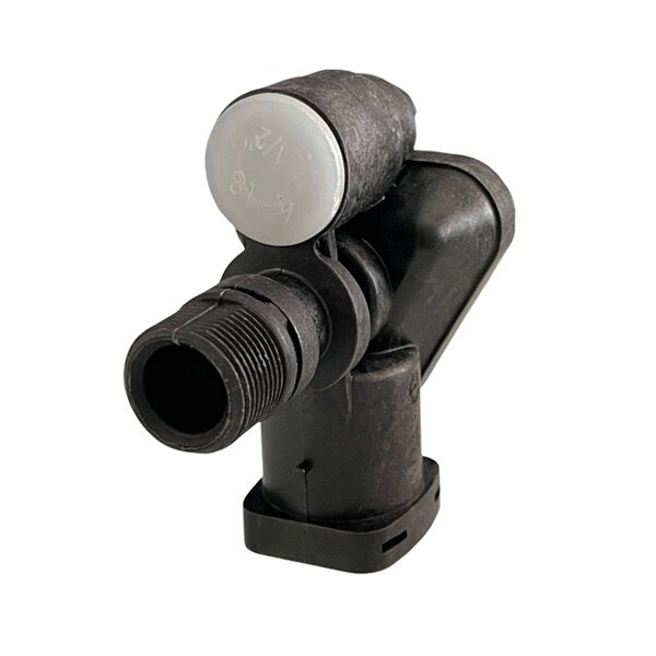 GENUINE KARCHER SPARES Control Head V1 Black 26mm (9001361 9.001-361.0)