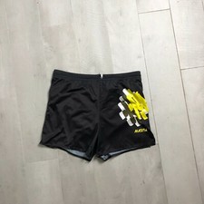 Masita Vintage Football Shorts 80s 90s Polyester Mens Size 4