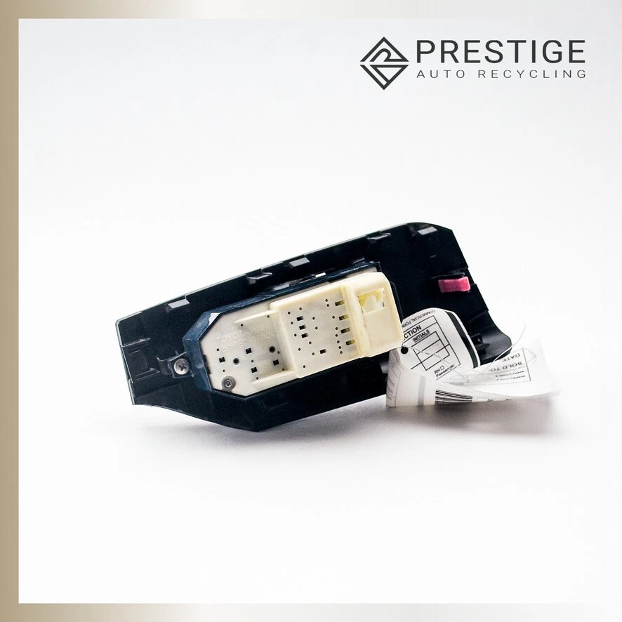 11-2014 SCION TC Door Master Switch Window Control Driver Side Left 84820-21050 - Image 3 of 4