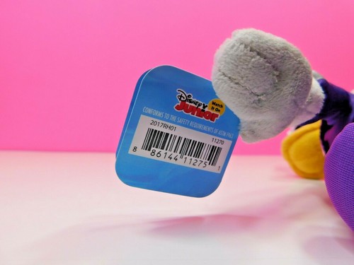Disney Junior Daisy Duck Plüschtier Mickey & the Roadster Racers 2016 Stofftier - Bild 8 von 12