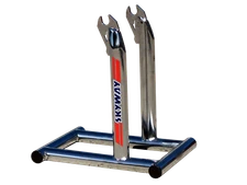 SKYWAY Stolz BMX Stands - Chrome