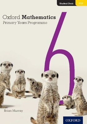 Brian Murray Oxford Mathematics Primary Years Programme Student Bo (Taschenbuch)