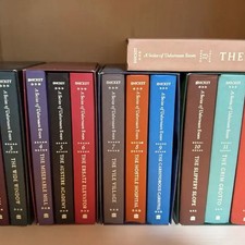 Children's Hardcover Book - Remony Snicket Dangerous Tales Collection