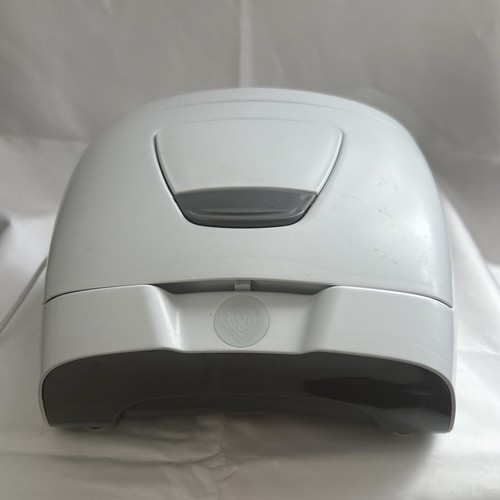 Prince Lionheart Wipe Warmer, Model 9004, White, Grey