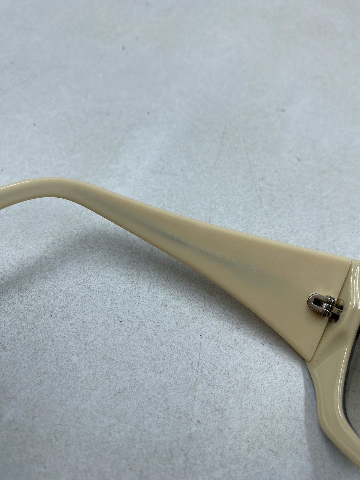 Versace Beige Brown Pattern Women Sunglasses - image 7