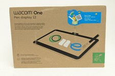 Wacom One Pen Display 12" Graphic Tablet -  DTC121W0A