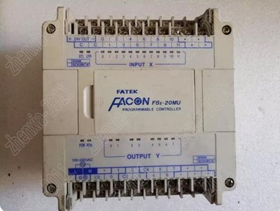 1PC Used PLC FBE-20MU #hj