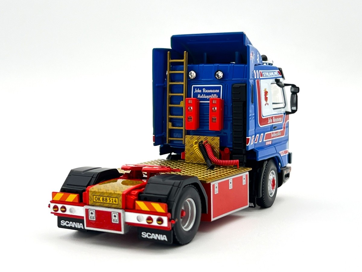Scania 143 streamline 4x2 