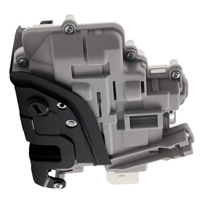 Mets Serrure De Porte Arrière Gauche for Audi A3 8p A4 8e A6 4f A8 4e Seat Exeo - Photo 1/4