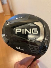 PING G425 MAX Driver 9 Degrees