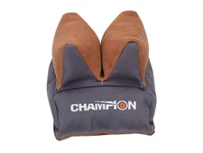 Champion 40473  Rear Steady Two-Tone Sand Bag -Prefilled, Grey/Brown
