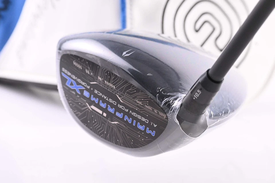 Cleveland Launcher XL 2 Driver / 10.5 Degree / Stiff Flex Project X Cypher 40 - Image 4 of 4