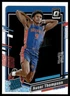 Ausar Thompson 2023-24 Donruss Optic #235 RC Detroit Pistons Basketball Card