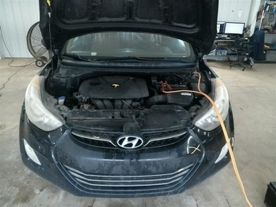 ELANTRA   2013 Keys/Latches/Locks 104525965