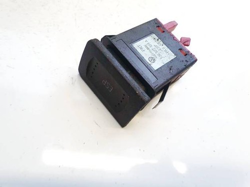 Volkswagen Golf 2000 ESP Switch Button 1j0927134a, Genuine #2637947-47