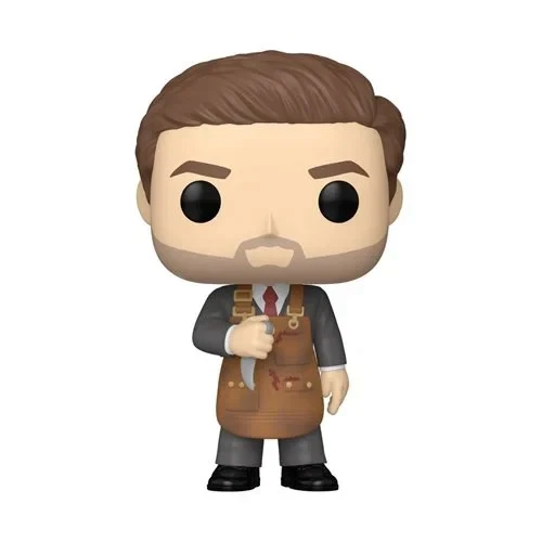 PRE-ORDER Funko Pop! Supernatural : Dean Winchester #1836 Chase Version - Image 2 of 2