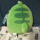 Disney Squishmallows Pascal Tangled Green Plush Stuffed Animal — photo 2