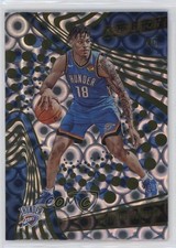 2023-24 Panini Revolution Rookies Groove Keyontae Johnson #143 14rh