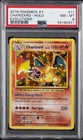 2016 POKEMON XY EVOLUTIONS #11 CHARIZARD-HOLO PSA 8