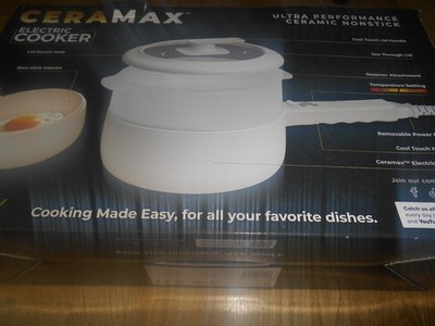 Ceramax Hot Pot   1,5 l tragbarer Elektroherd