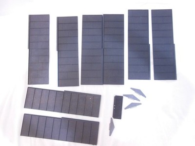 POLA Loco Engine Shed Roof Junk Detail Parts  1:24 G Scale b