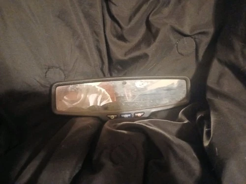2014 2015 2016 2017 2018 Chevy Silverado Rear View Mirror 