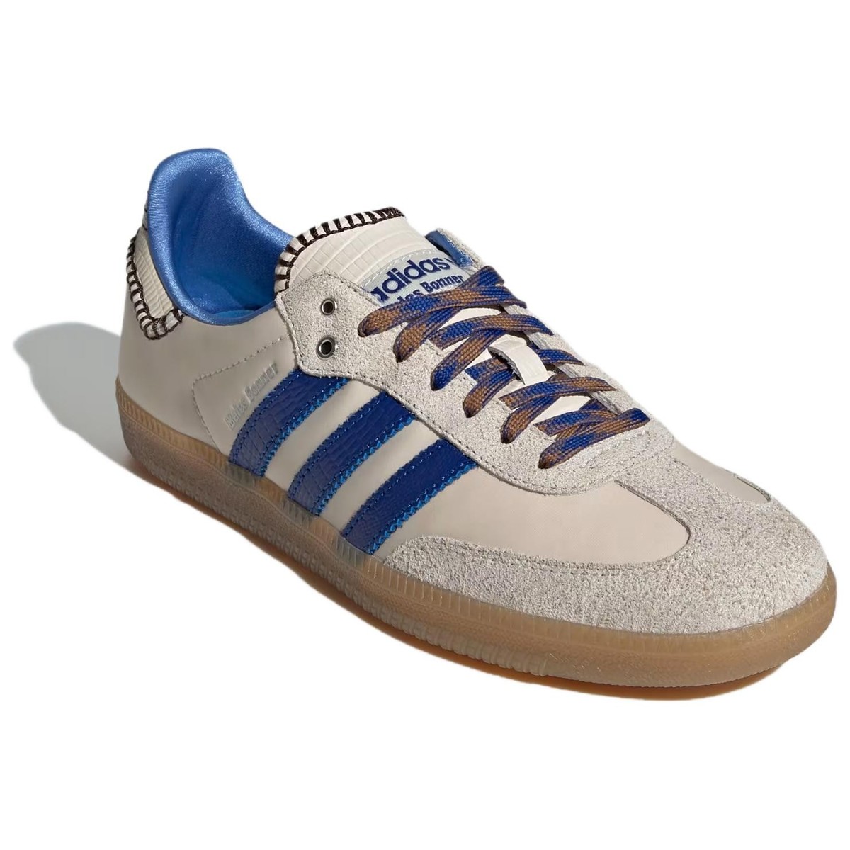 ADIDAS × WALES BONNER SAMBA adidas Wales Bonner x Samba Wonder Clay Royal Blue - IH7756 | eBay