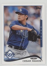 2014 Topps Update Cesar Ramos #US-86 1k3
