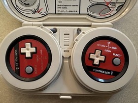 Vintage 1984 Nintendo Boxing Micro VS. System Game- Works!